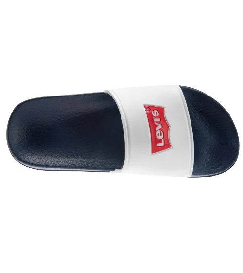 Levi's Slide mit Riemen