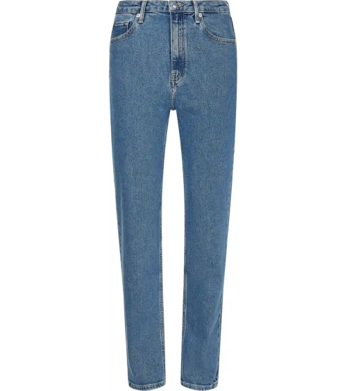 Tommy Hilfiger jeans a vita alta dritti