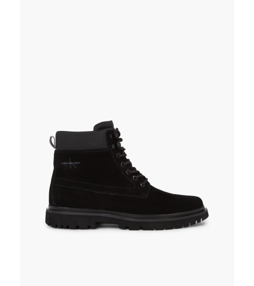 Calvin Klein stivali Eva Mid Laceup