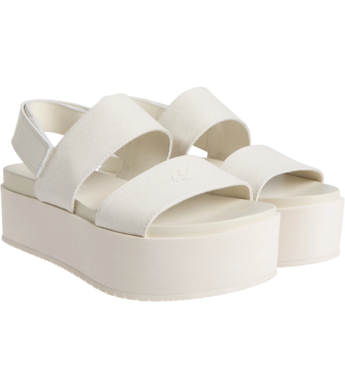 Calvin Klein sandali zeppa